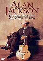 Jackson Alan - The greatest hits video collection