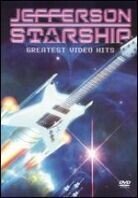 Jefferson Starship - Greatest video hits