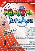 Karaoke - Grands Succès Francophones Vol. 16