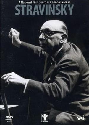 Stravinsky (VAI Music)