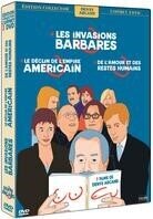 Denys Arcand Coffret (Collector's Edition, 3 DVD)