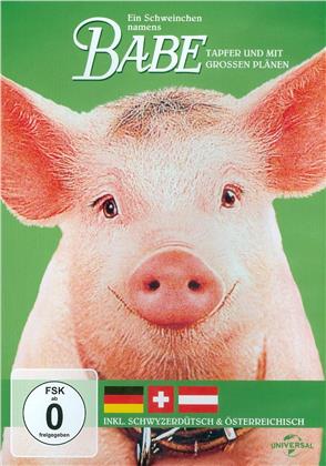Ein Schweinchen namens Babe (1995) (CH Version)