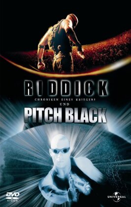 Riddick / Pitch black (2 DVDs)