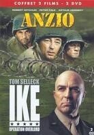 Anzio / Ike: Operation Overload (Box, 2 DVDs)