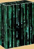 Matrix - Ultimate Matrix Collection Box, 10 DVDs
