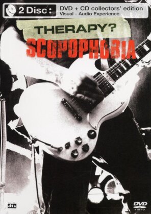 Therapy - Scopophobia (DVD + CD)
