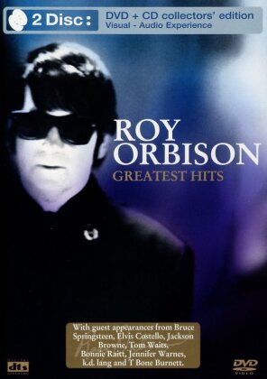Orbison Roy - Greatest Hits (DVD + CD)