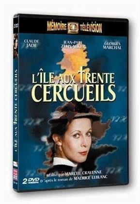 L'île aux trente cercueils (1979) (Mémoire de la Télévision, 2 DVDs)