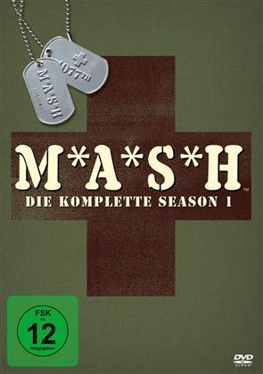 Mash - Staffel 1 (3 DVDs)