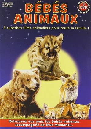 Bébés animaux (Box, 3 DVDs)
