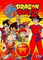 Dragonball Z - Volume 1 à 8 (8 DVD)