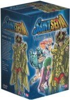Saint Seiya - Les chevaliers du Zodiaque - Volumes 1 à 8 (8 DVD)