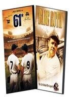 61* (2001) / Babe Ruth (1998) (2 DVDs)