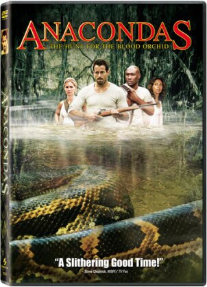 Anacondas - The Hunt for the Blood Orchid (2004)