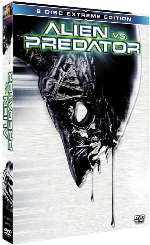Alien Vs Predator 2004 Special Edition 2 Dvds Cede Com