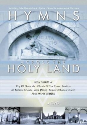 David And The High Spirit - Hymns across the holy land