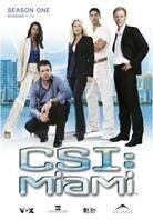 CSI - Miami - Staffel 1.1 (3 DVDs)