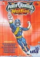 Power Rangers 4 - Wild Force - Folgen 10-12