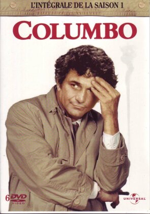 Columbo - Saison 1 (6 DVD)