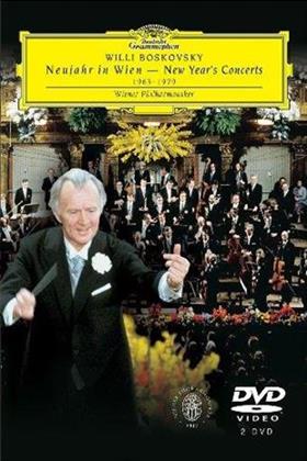 Wiener Philharmoniker & Willi Boskovsky - Best of New Years Concert (Deutsche Grammophon, 2 DVDs)