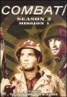 Combat - Season 2 - Mission 1 (b/w, 5 DVDs)