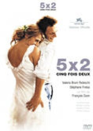 5 x 2 - Cinque fois deux (2004) (2 DVD)