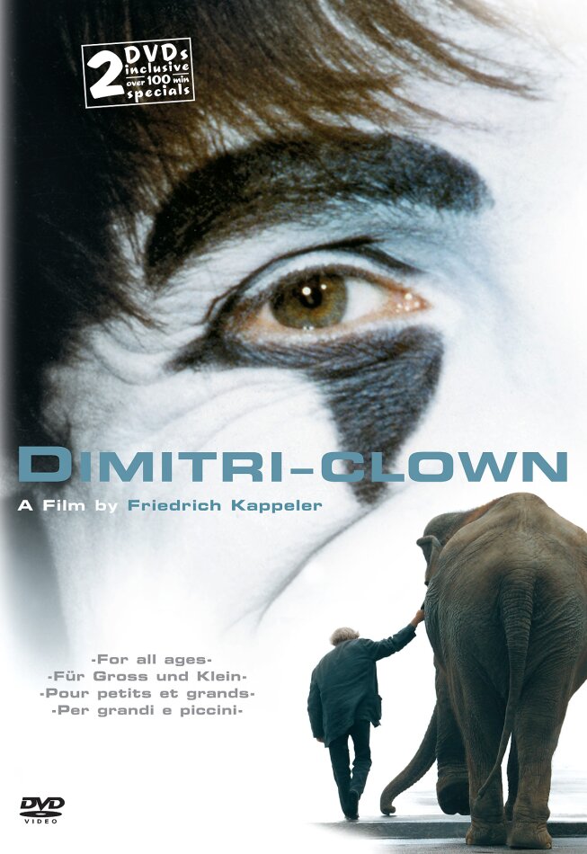 Dimitri - Clown (2 DVD)