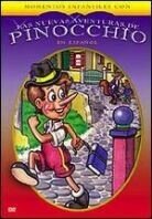 Las nuevas aventuras de Pinocchio