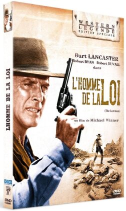 L'homme de la loi (1971) (Western de Légende, Special Edition)