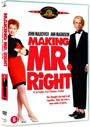 Et la femme créa l'homme parfait - Making Mr. Right (1987)