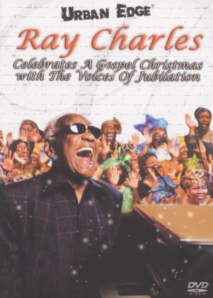 Ray Charles - Celebrates a Gospel Christmas (Inofficial)