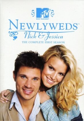 Newlyweds - Nick & Jessica - Season 1 (2 DVDs)