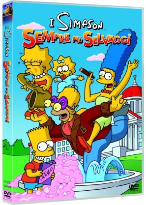 I Simpson - Sempre più selvaggi