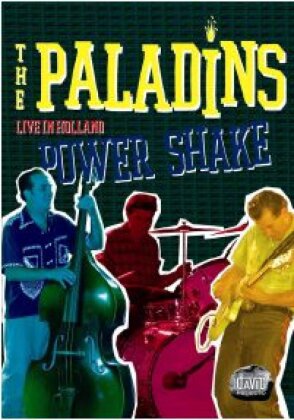 Paladins - Power Shake - Live in Holland