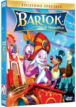 Bartok il magnifico (1999)