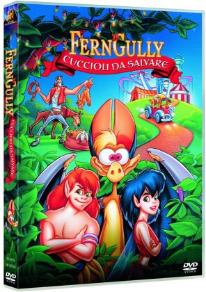 FernGully - Cuccioli da salvare (1998)