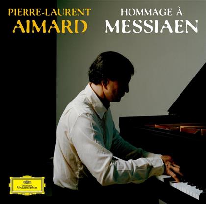 Pierre-Laurent Aimard & Olivier Messiaen (1908-1992) - Hommage A Messiaen