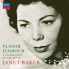 Dame Janet Baker & Various - Plaisir D'amour (2 CDs)