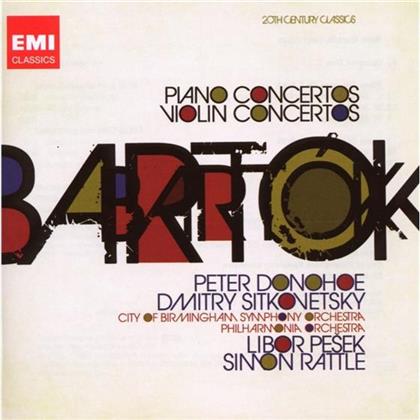 Béla Bartók (1881-1945) & Béla Bartók (1881-1945) - Bela Bartok (2 CDs)