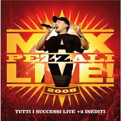 Max Pezzali (883) - Max Live 2008