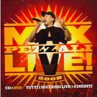 Max Pezzali (883) - Max Live 2008 (CD + DVD)