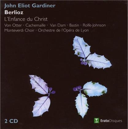 Sir John Eliot Gardiner & Berlioz - L'enfance Du Christ (2 CDs)