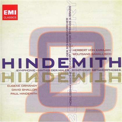 Paul Hindemith (1895-1963) & Paul Hindemith (1895-1963) - Paul Hindemith (2 CDs)