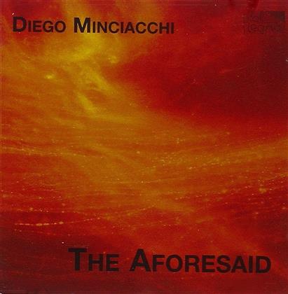 Nicholas Isherwood & Diego Minciacchi - Aforesaid