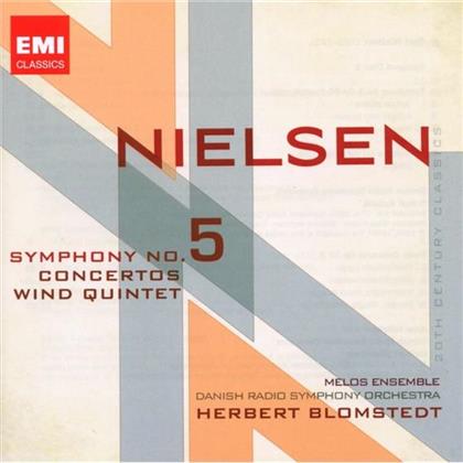 Carl August Nielsen (1865-1931) & Carl August Nielsen (1865-1931) - Carl Nielsen (2 CDs)