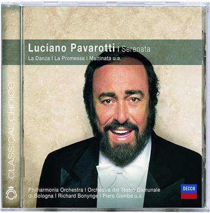 Luciano Pavarotti & Various - Serenata