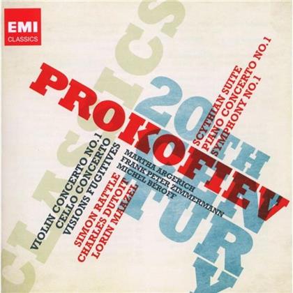 Serge Prokofieff (1891-1953) & Serge Prokofieff (1891-1953) - Prokofiev (2 CDs)