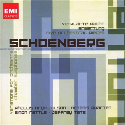 Arnold Schönberg (1874-1951) & Arnold Schönberg (1874-1951) - Arnold Schoenberg (2 CDs)