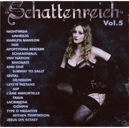 Schattenreich - Vol. 5 (2 CDs)