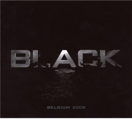 Black Belgium - Various 2008 (2 CDs)